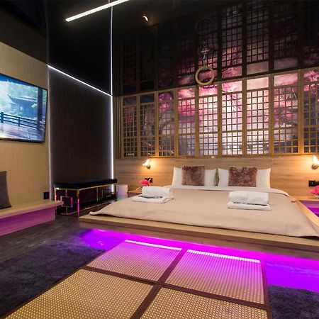 Grey Aqua Secret Apartament Γκντανσκ Εξωτερικό φωτογραφία