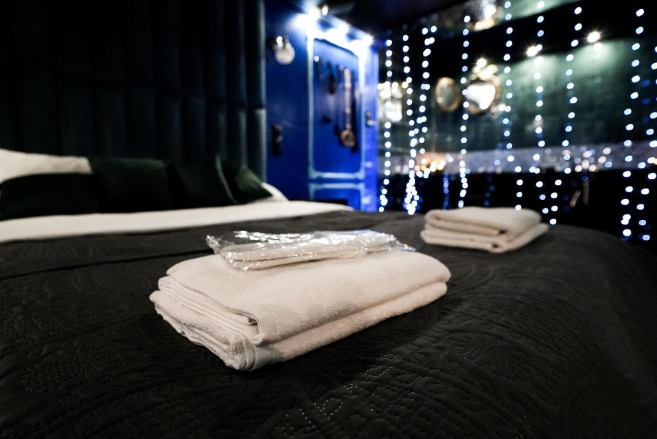 Grey Aqua Secret Apartament Γκντανσκ Εξωτερικό φωτογραφία