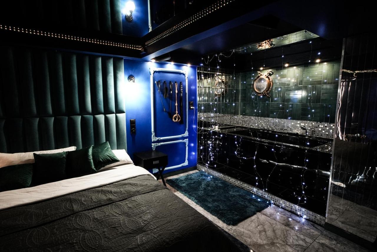 Grey Aqua Secret Apartament Γκντανσκ Εξωτερικό φωτογραφία