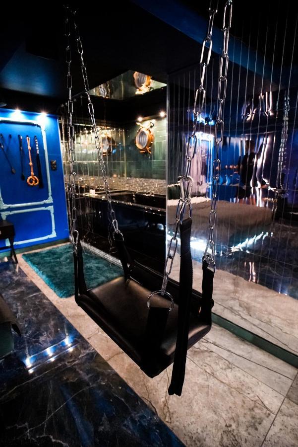 Grey Aqua Secret Apartament Γκντανσκ Εξωτερικό φωτογραφία