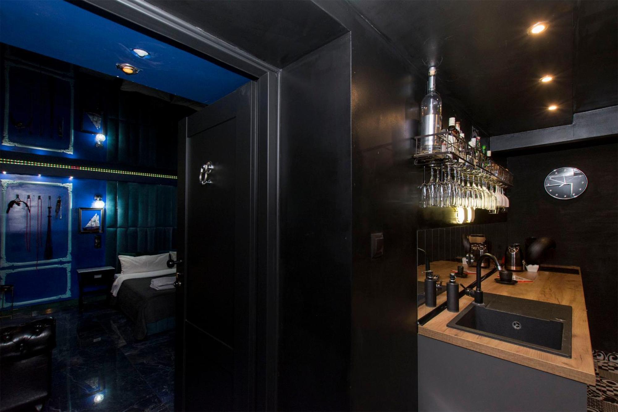 Grey Aqua Secret Apartament Γκντανσκ Εξωτερικό φωτογραφία