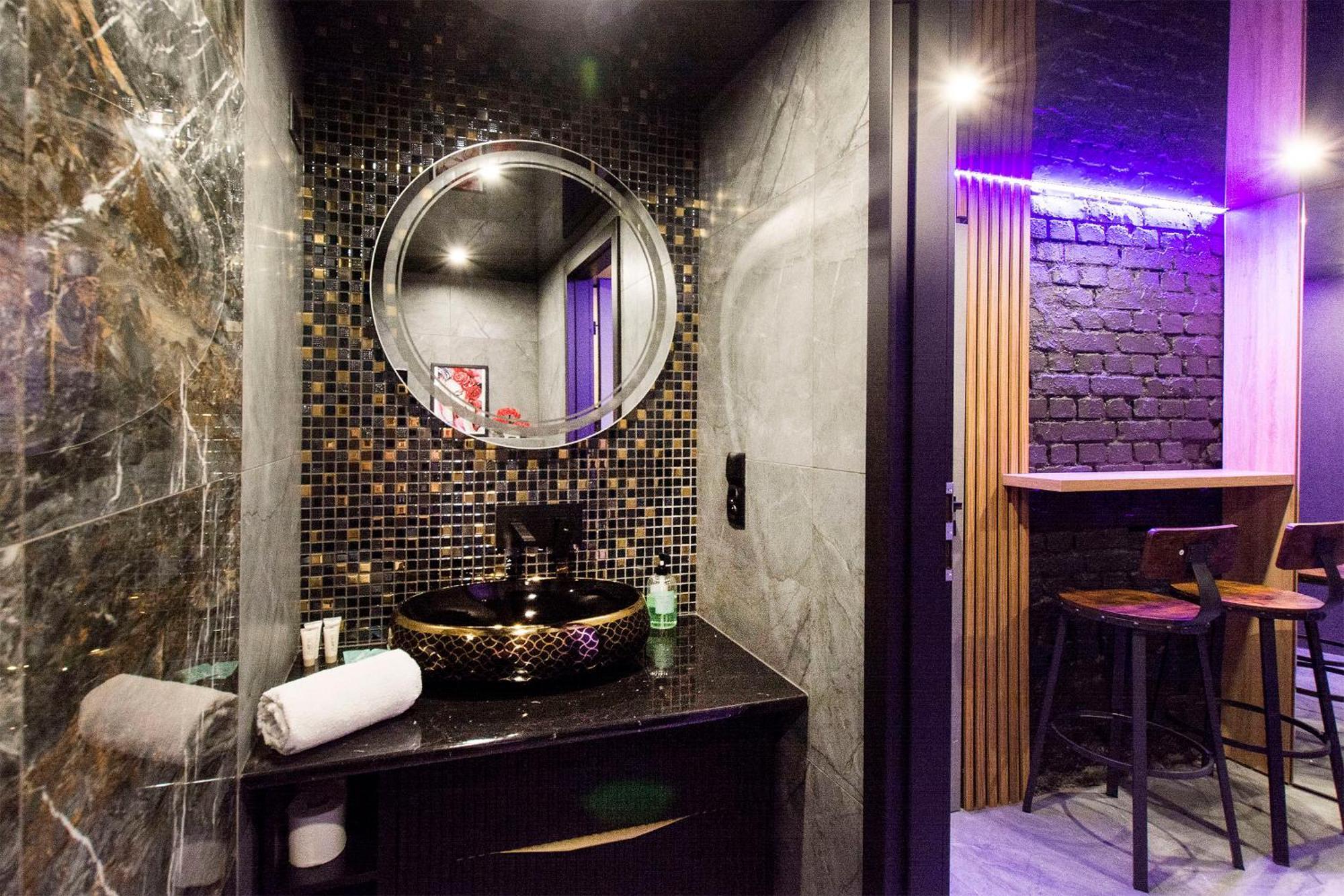 Grey Aqua Secret Apartament Γκντανσκ Εξωτερικό φωτογραφία
