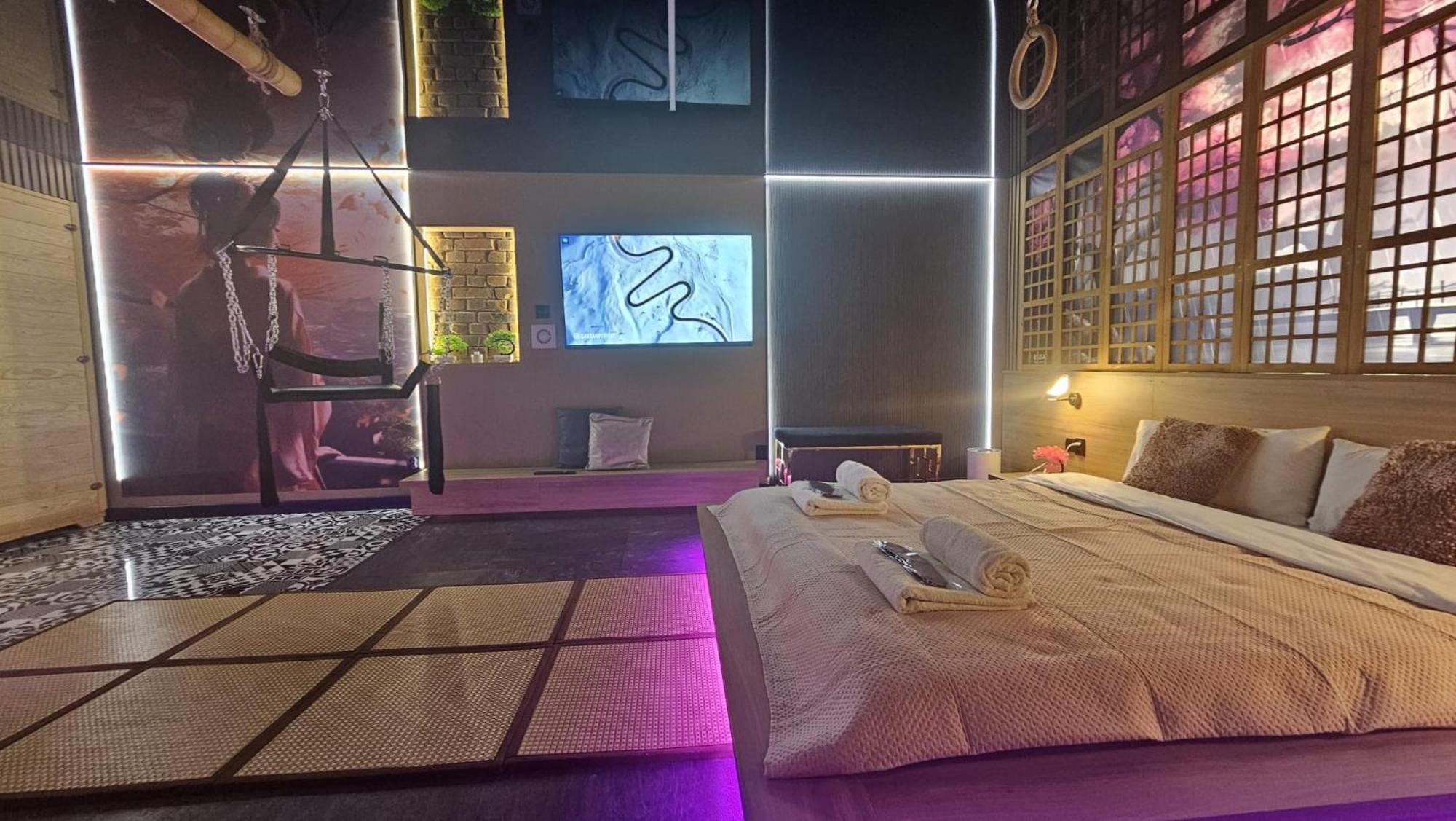 Grey Aqua Secret Apartament Γκντανσκ Εξωτερικό φωτογραφία