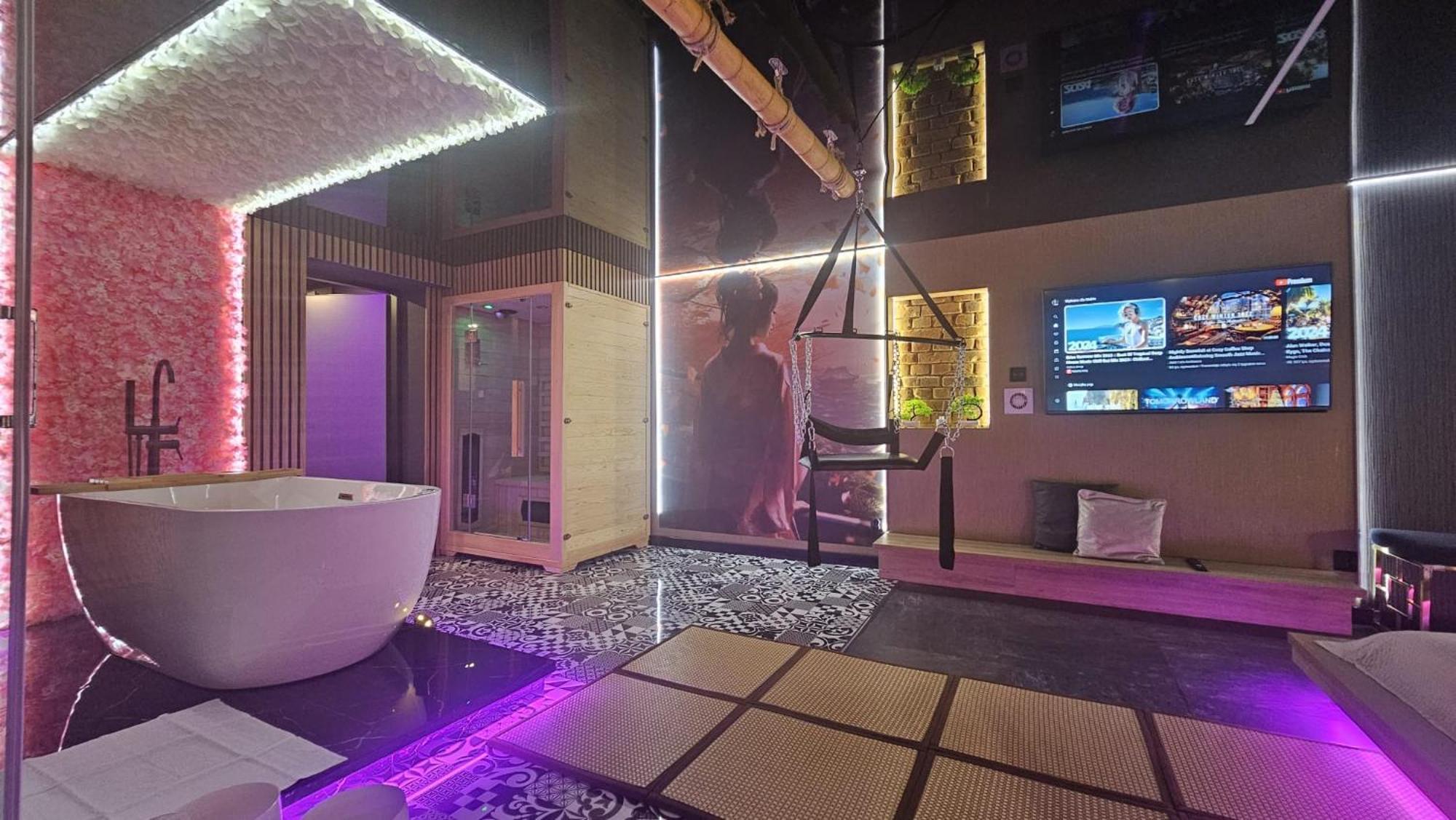 Grey Aqua Secret Apartament Γκντανσκ Εξωτερικό φωτογραφία